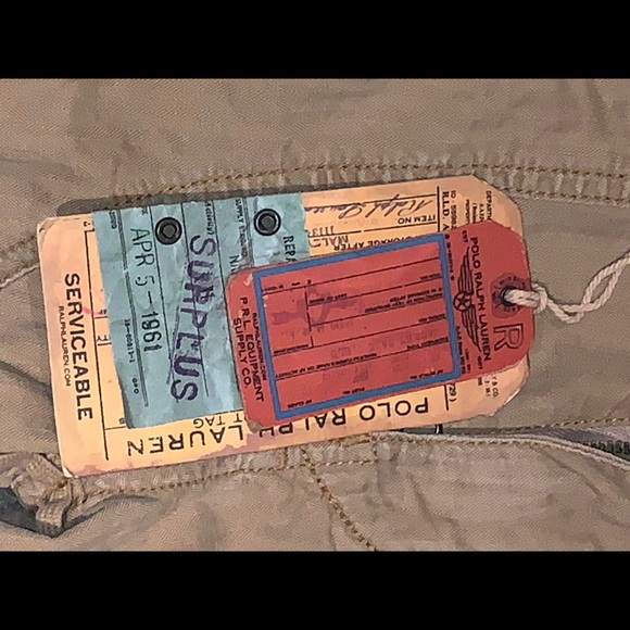 Polo Ralph Lauren Cargo Pants - Picture 3 of 4